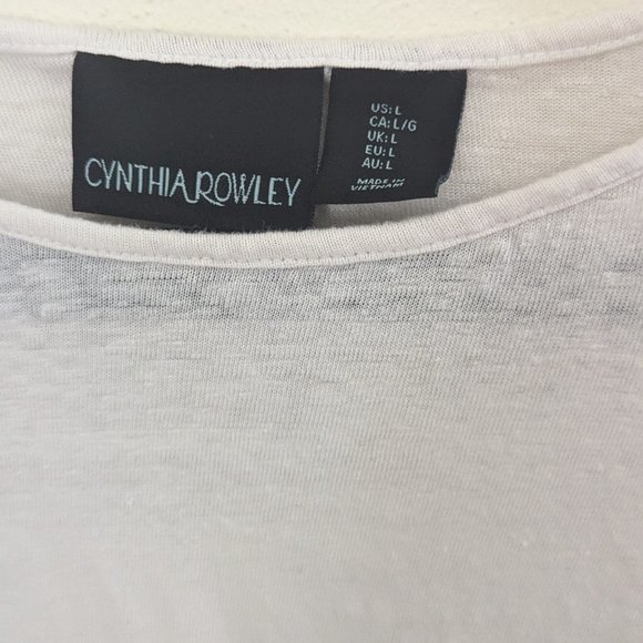 Cynthia Rowley Blouse - Picture 2 of 4